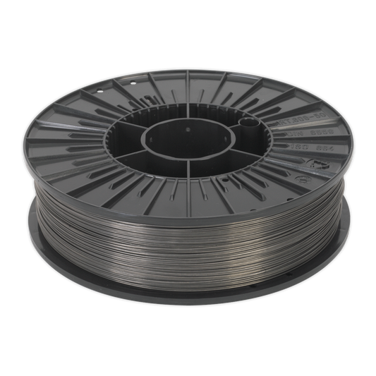 Sealey Flux Cored MIG Welding Wire 4.5kg 0.9mm A5.20 Class E71T-GS TG100/4