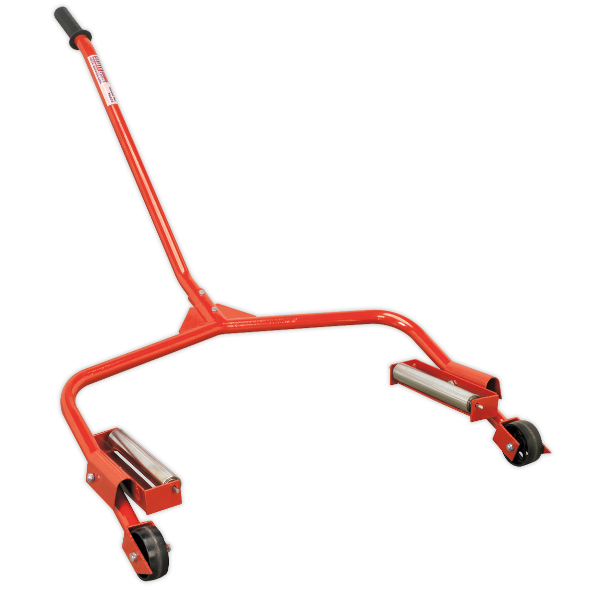 Sealey Wheel & Tyre Handling Dolly - 127kg Capacity 535mm Fork Centres TH002