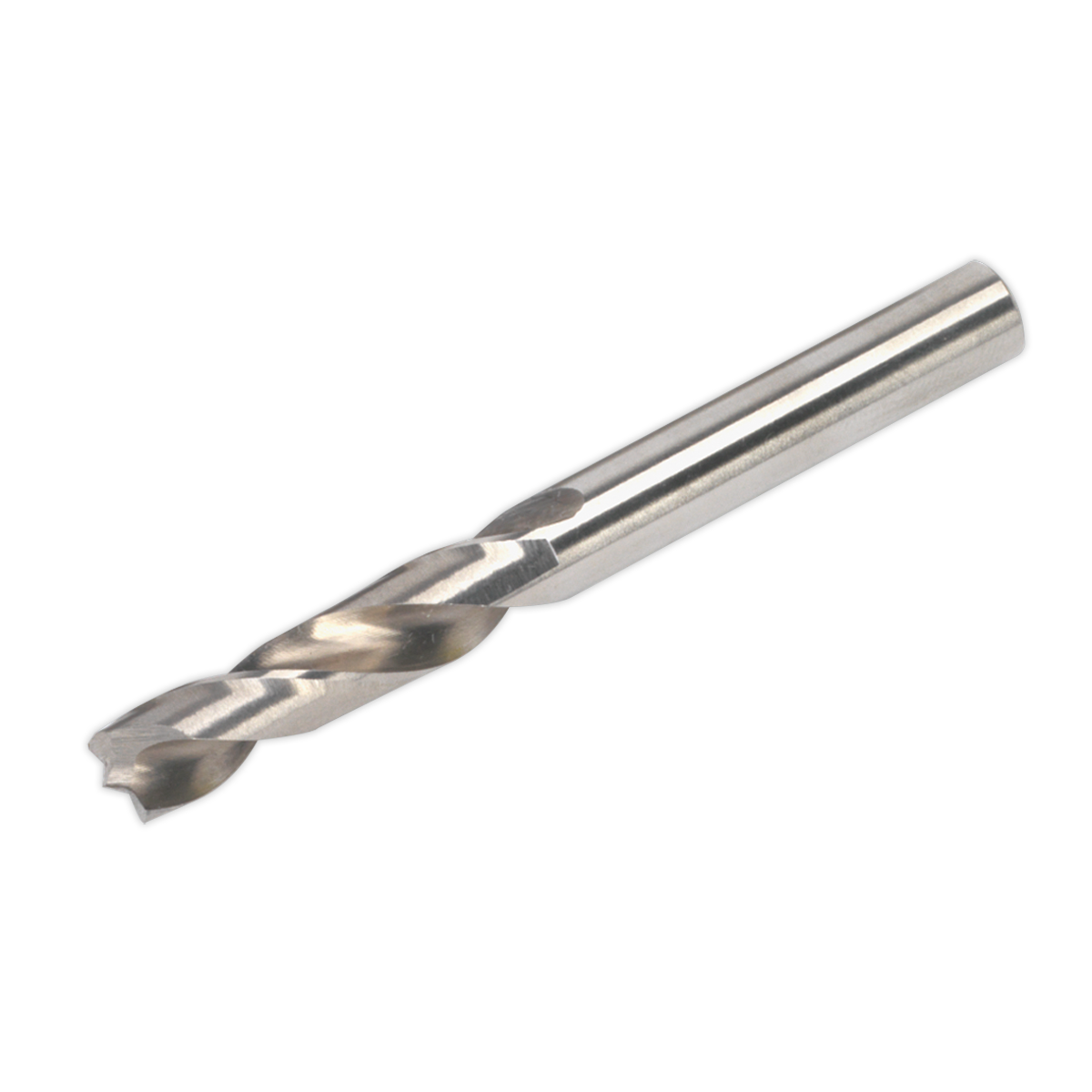 Sealey 8mm HSS Cobalt Spot Weld Drill Bit For Drilling Out Spot Welds AK4734