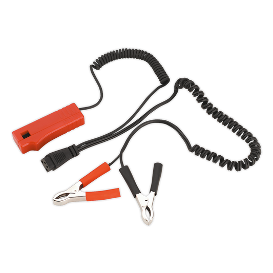 Sealey Lead Set 1.5 Metre With Conductive Pick-Up For TL80 TL81 TL84 TL85 TL80/L