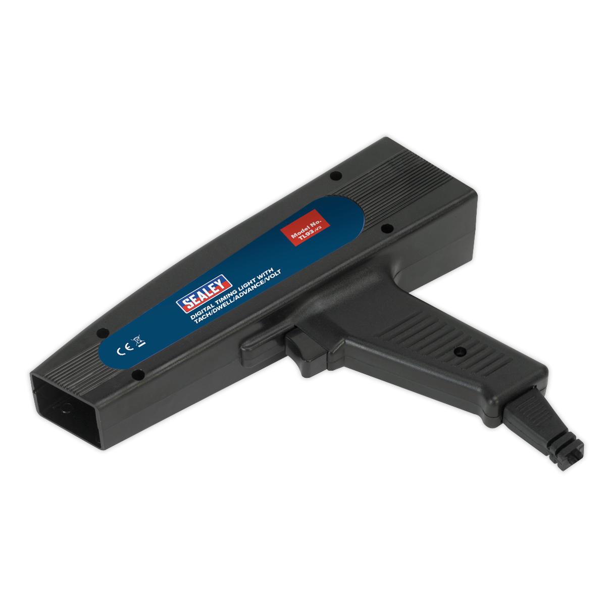 Sealey Timing Light Digital Tach/Dwell/Advance/Volt 4-Digit LED Read-Out TL93