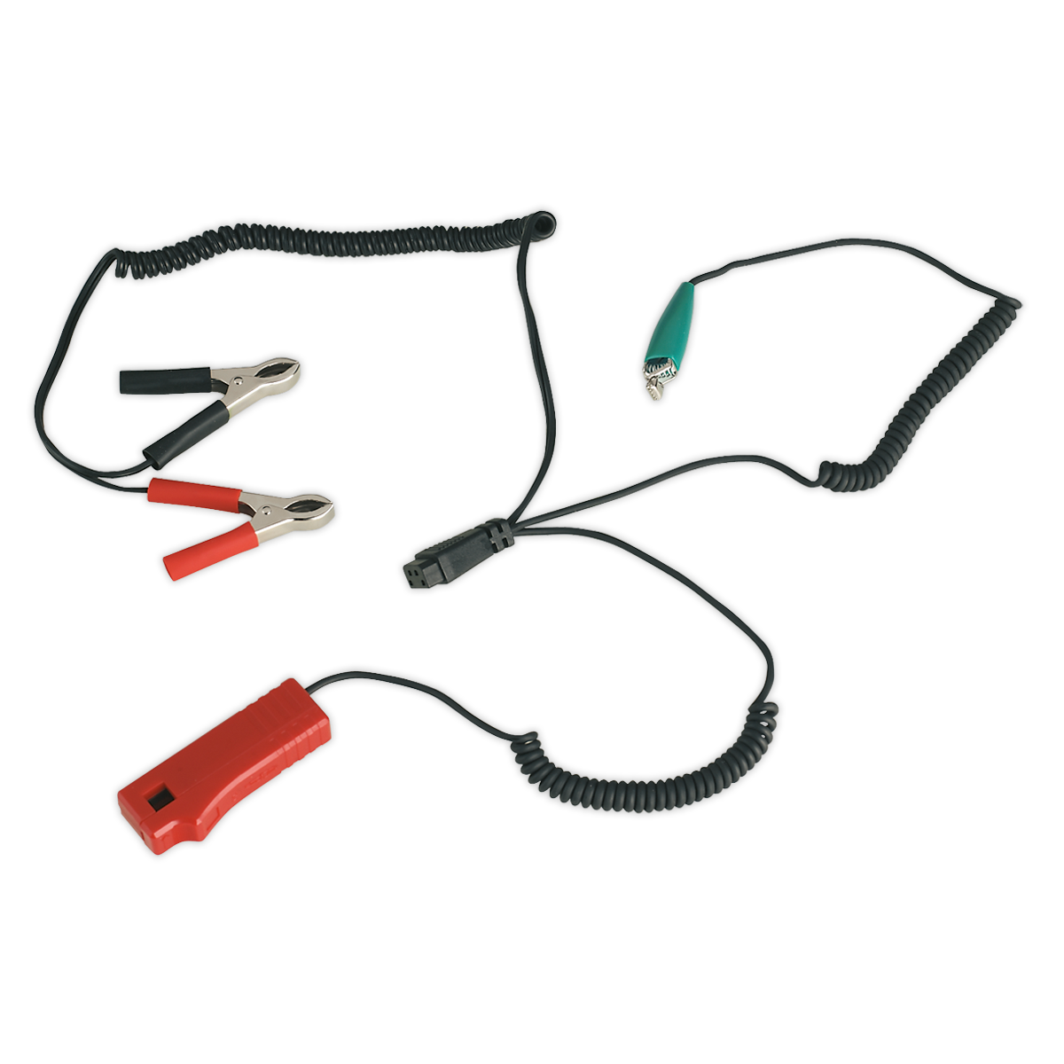 Sealey Lead Set 1.5 Metres With Conductive Pick-Up For Model TL93 TL93/08