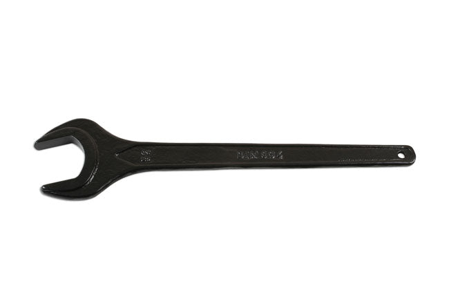 LASER 6835 Open Ended Spanner 52 mm Carbon Steel DIN894 ISO3318 Black Finish