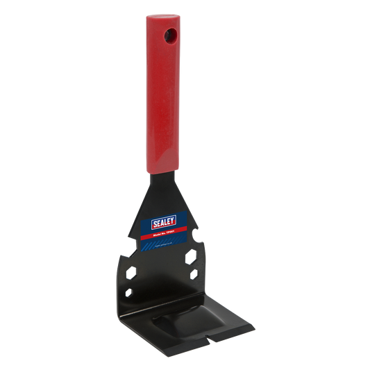 Sealey Skirting & Trim Puller Durable Multipurpose Soft Grip Handle TP001