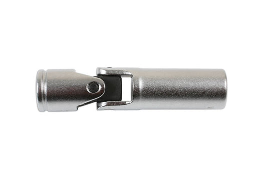 LASER 6837 Glow Plug Universal Joint Socket Wrench Insert Chrome Vanadium Steel