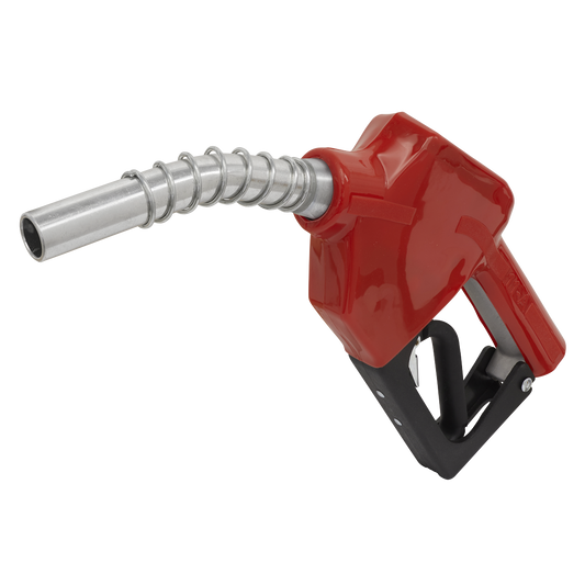 Sealey Automatic Shut-Off Delivery Nozzle With Rubberised Protective Cover TP109