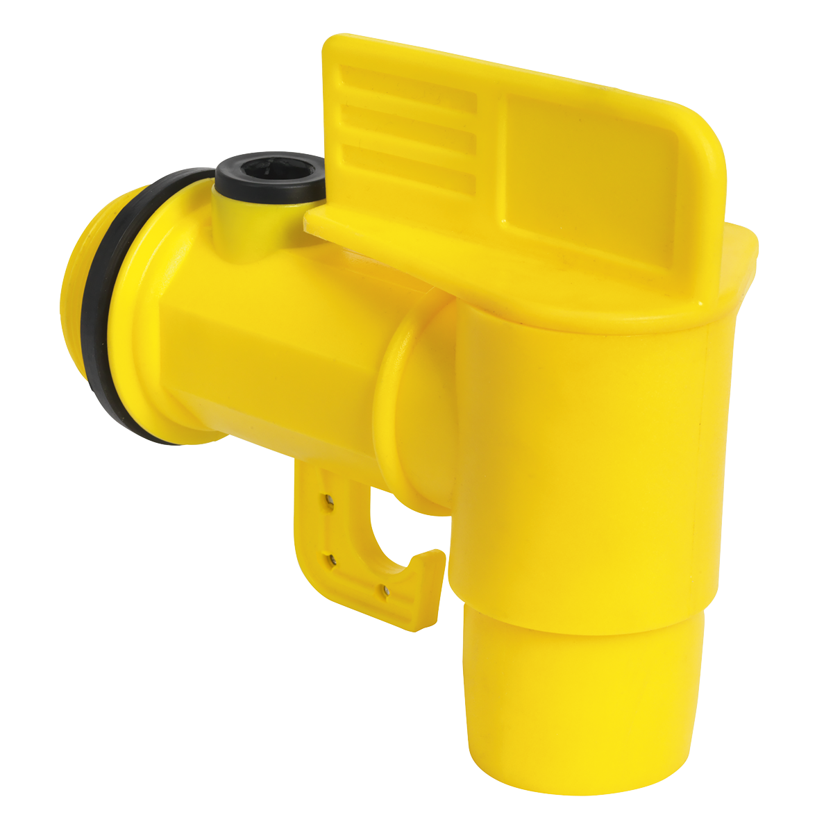 Sealey Water Butt Drum Tap 2" BSP Thread Polyethylene EPT Gasket TP125