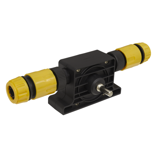 Sealey Water Pump Drill Powered 350W 1000L/h 3000 RPM 1m Suction Head TP51