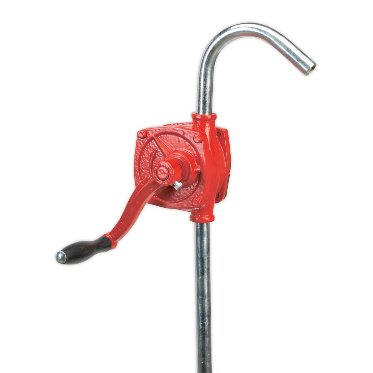 Sealey Rotary Pump For 205L Drum Cast Steel Body With Machined Bore & Rotor TP55