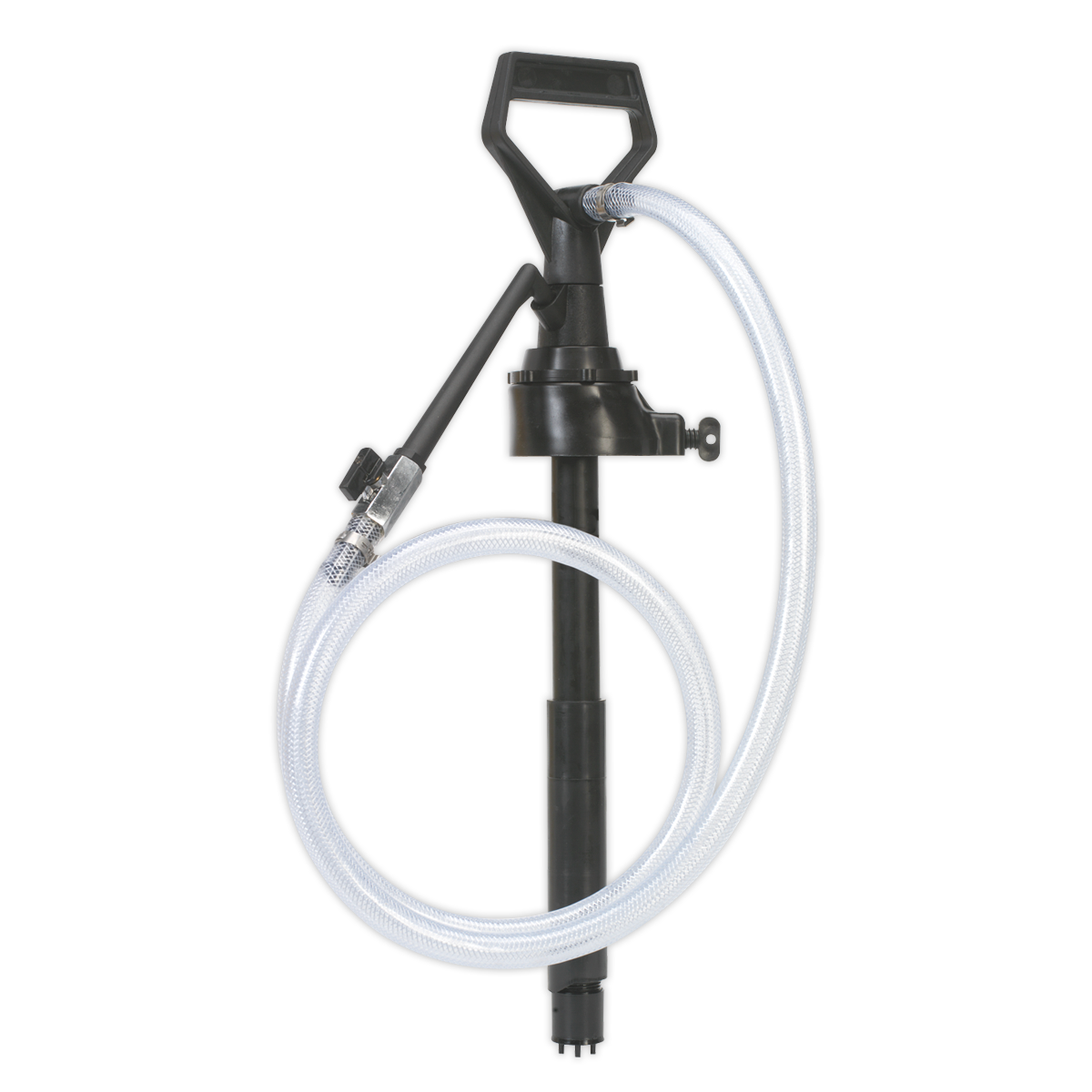 Sealey Self-Priming Gear Oil Transfer Pump With Polypropylene Body TP67