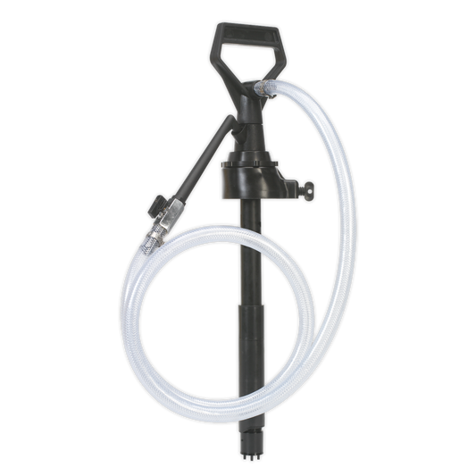 Sealey Self-Priming Gear Oil Transfer Pump With Polypropylene Body TP67