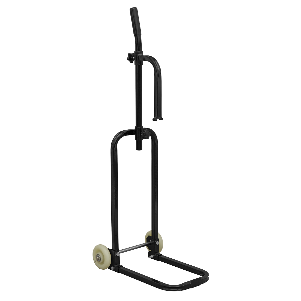 Sealey Gear Oil Drum Trolley With Two Wheels For TP67 Gear Oil Pump TP67DT