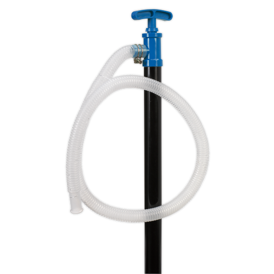 Sealey Lift Action Pump For AdBlue Heavy Duty Polypropylene Construction TP6806