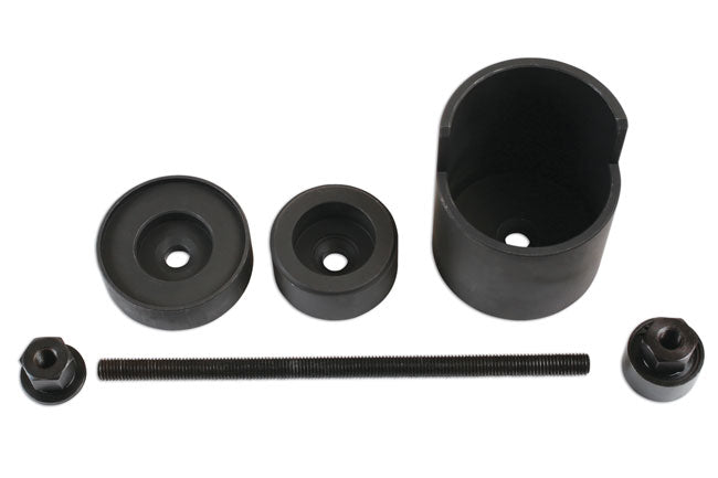 LASER 6847 Rear Wishbone Trailing Arm Bush Removal Tool Fits Ford Fiesta MK4