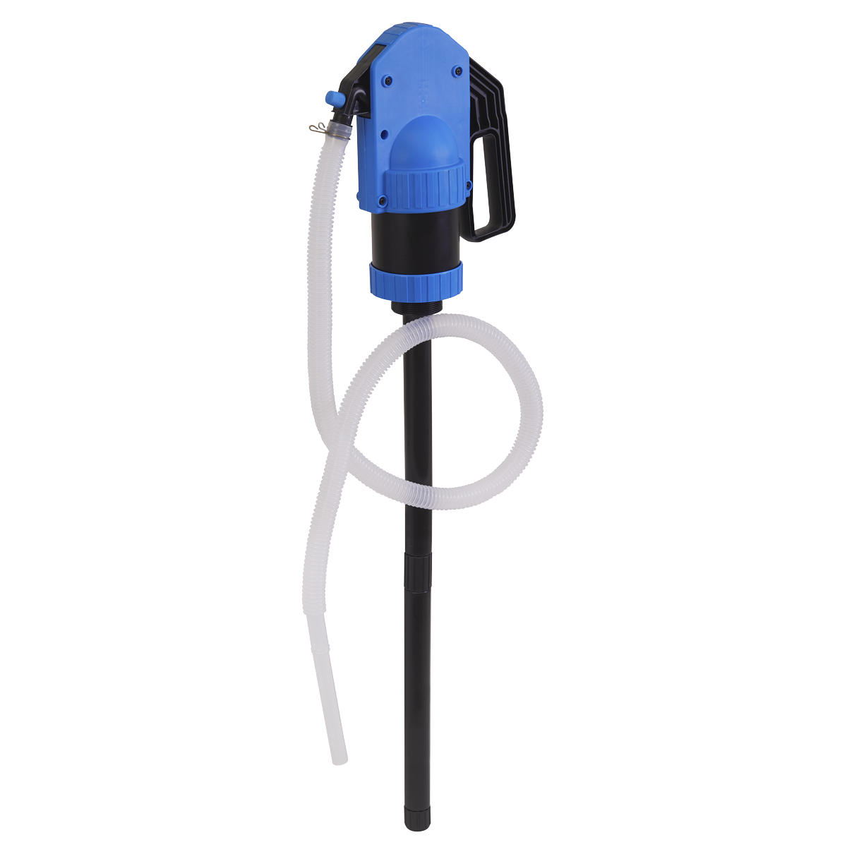 Sealey Lever Action Pump AdBlue W/ Viton Seals & 1.6 Metres Delivery Hose TP6809