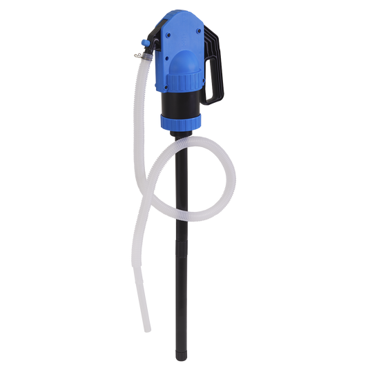 Sealey Lever Action Pump AdBlue W/ Viton Seals & 1.6 Metres Delivery Hose TP6809