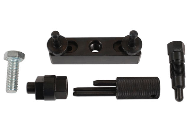 LASER 6849 Fuel Pump Drive Belt Locking Timing Tool Kit For VAG TDI 2.7 3.0L