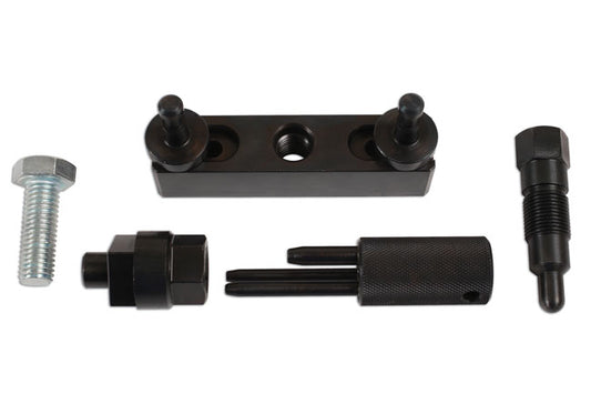 LASER 6849 Fuel Pump Drive Belt Locking Timing Tool Kit For VAG TDI 2.7 3.0L