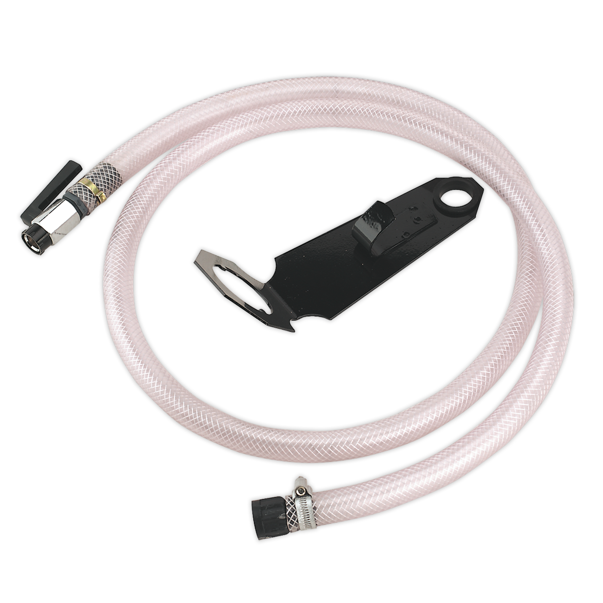 Sealey Extension Hose Pipe Kit For TP90 Air Operated Transfer Pump TP90HK
