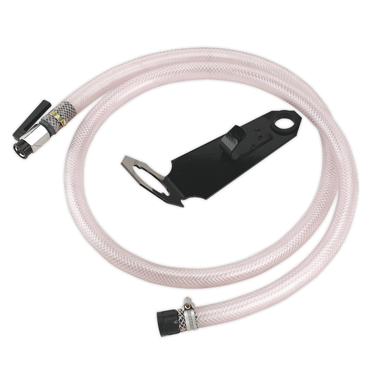 Sealey Extension Hose Pipe Kit For TP90 Air Operated Transfer Pump TP90HK