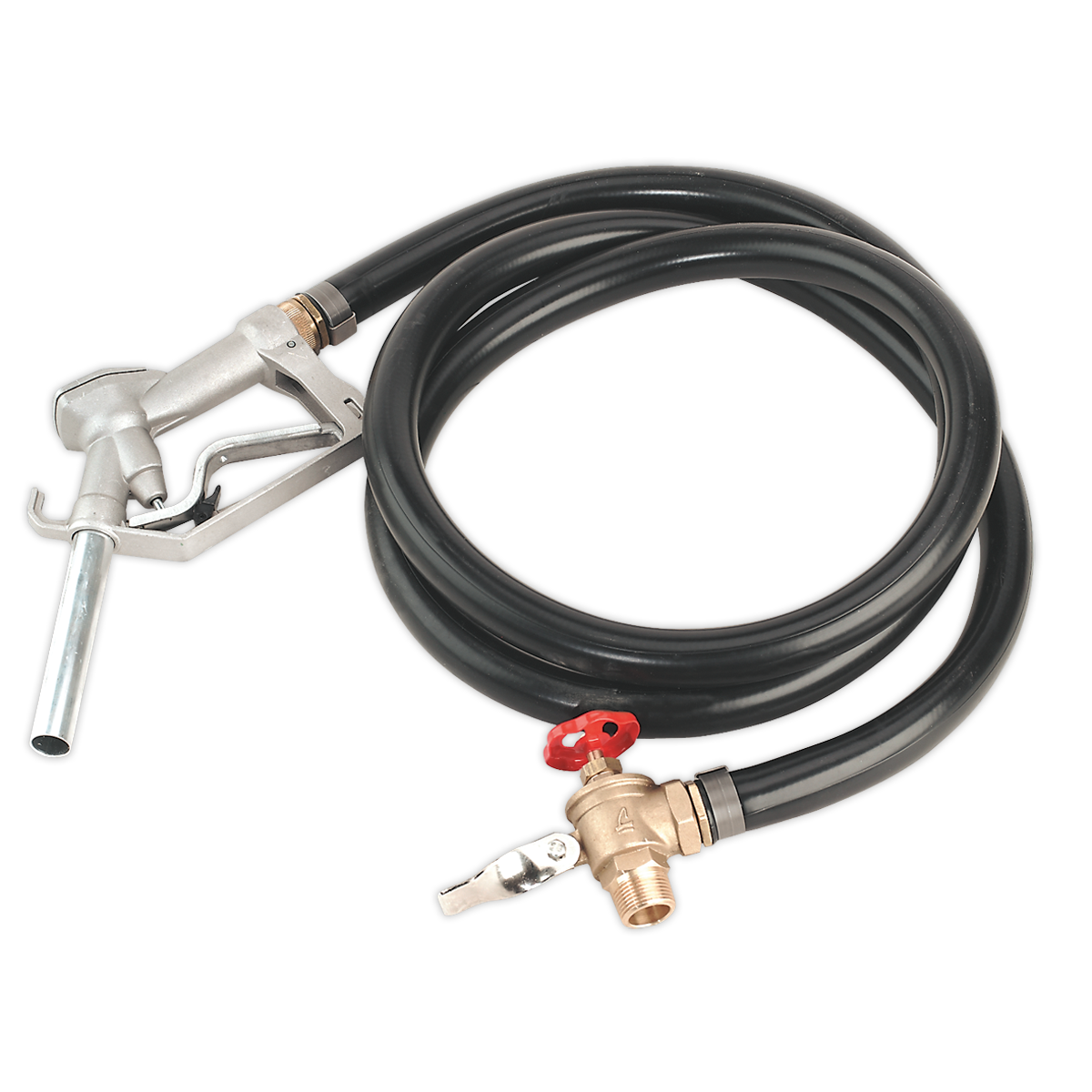 Sealey Dispensing Kit Gravity/Diesel Oil Type With 3m Delivery Hose TP963