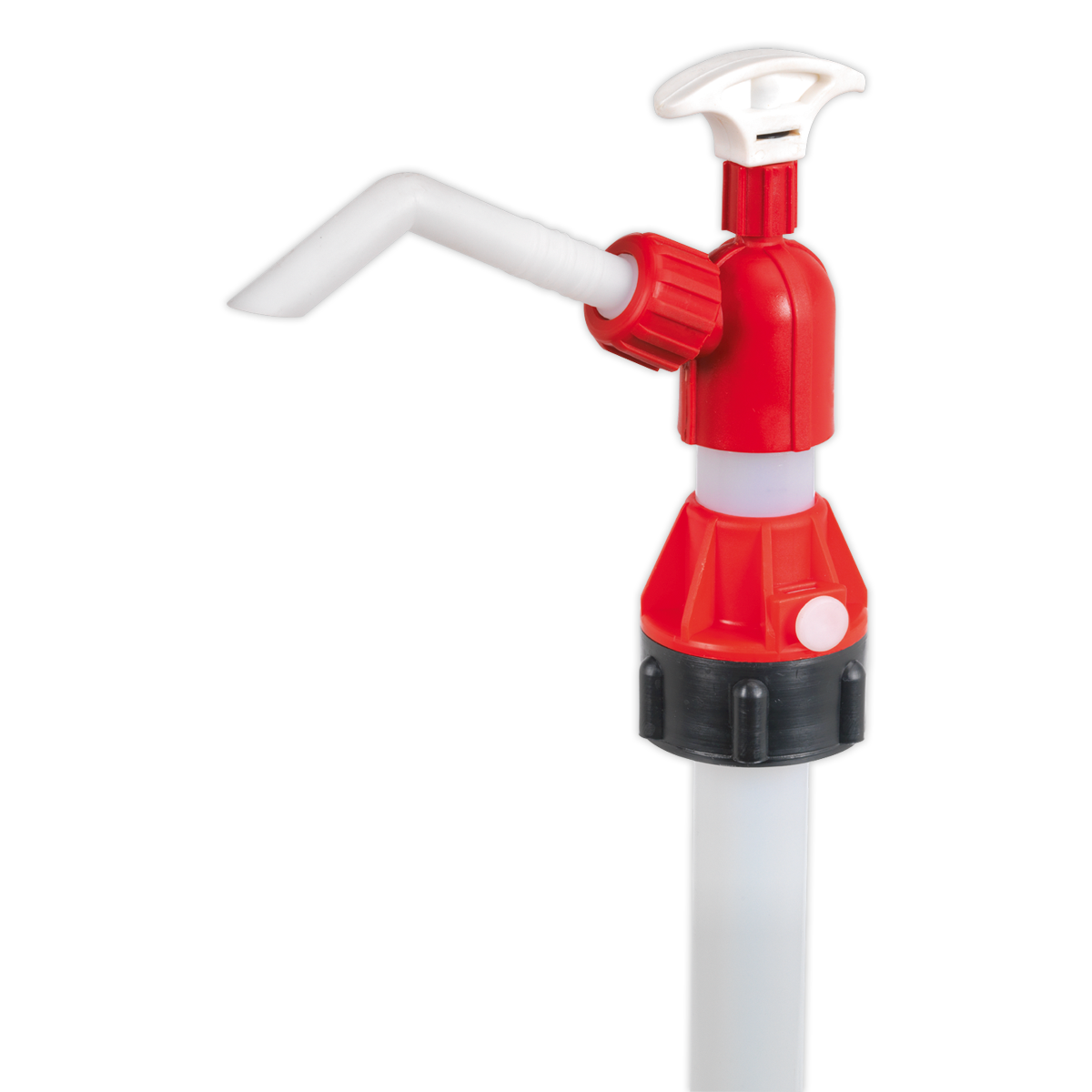 Sealey Thinners Pump From Nylon & Polypropylene With PTFE Seals 25L Drum TP99