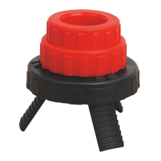 Sealey Universal Drum Closure Adaptor Suitable With TP99 Thinners Pump TP99/1