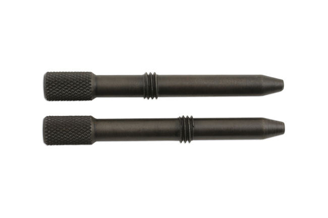 LASER 6855 Flywheel Locking Pins For Chrysler Jeep 2.5 2.8 CRD Diesel Engines