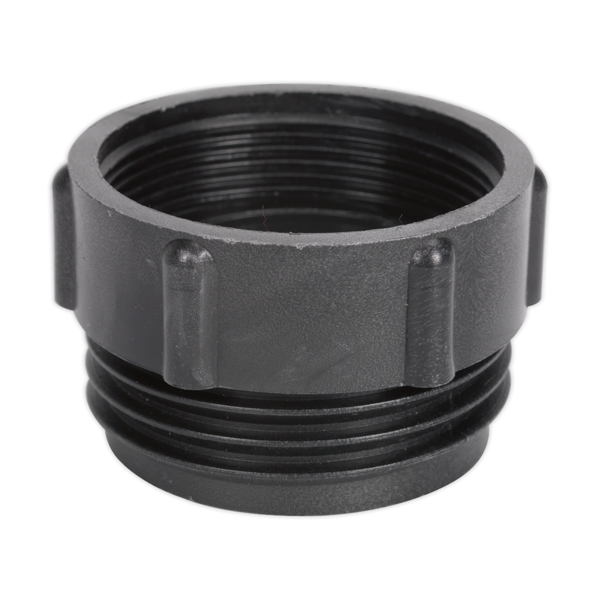 Sealey Ø64mm US Buttress Drum Adaptor With 2" BSP Thread Polypropylene TPA03