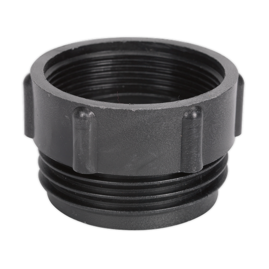 Sealey Ø64mm US Buttress Drum Adaptor With 2" BSP Thread Polypropylene TPA03
