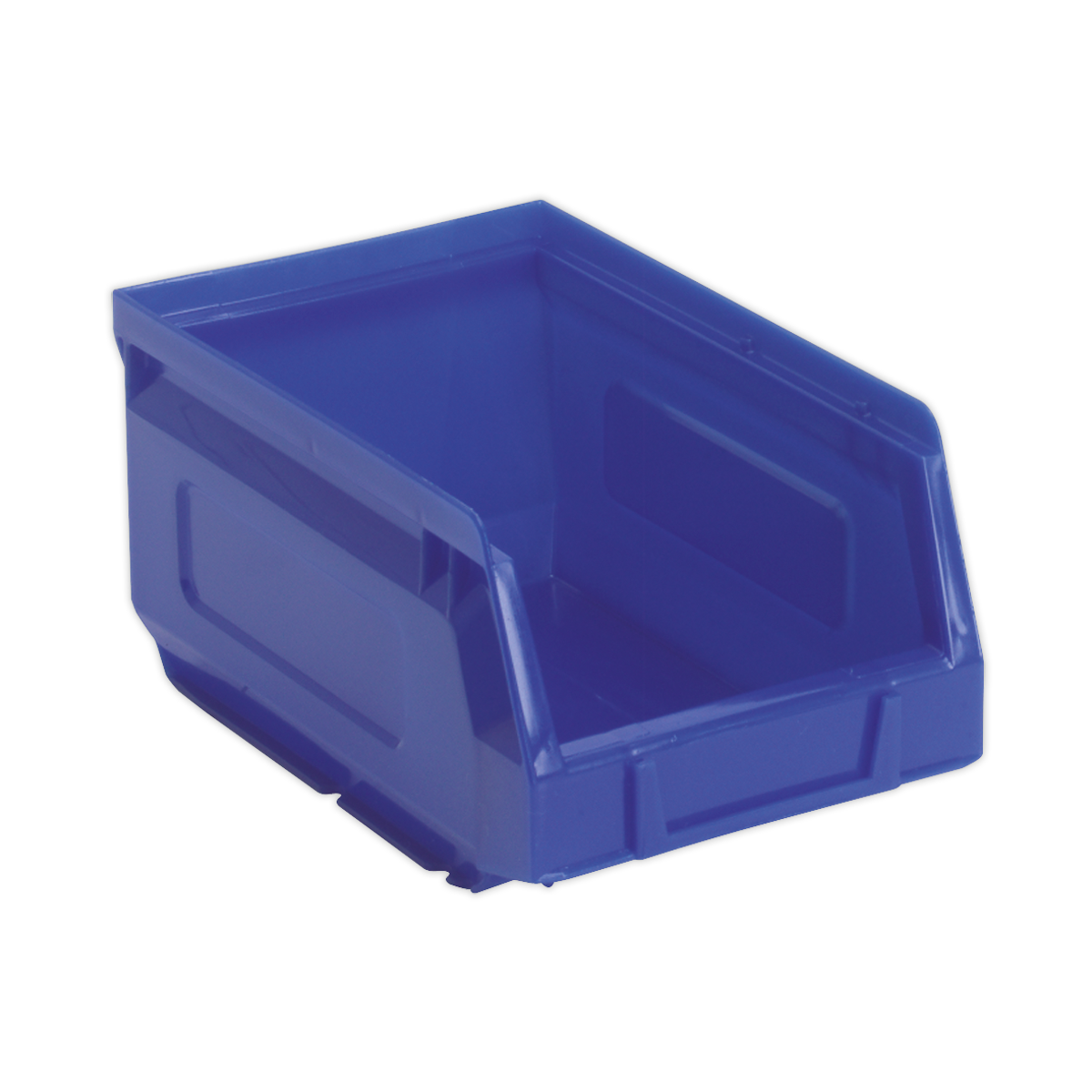 Sealey 105 x 165 x 85mm Plastic Storage Bin Shockproof Polymer - Pack of 48 TPS2