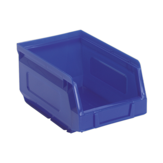Sealey 105 x 165 x 85mm Plastic Storage Bin Shockproof Polymer - Pack of 48 TPS2
