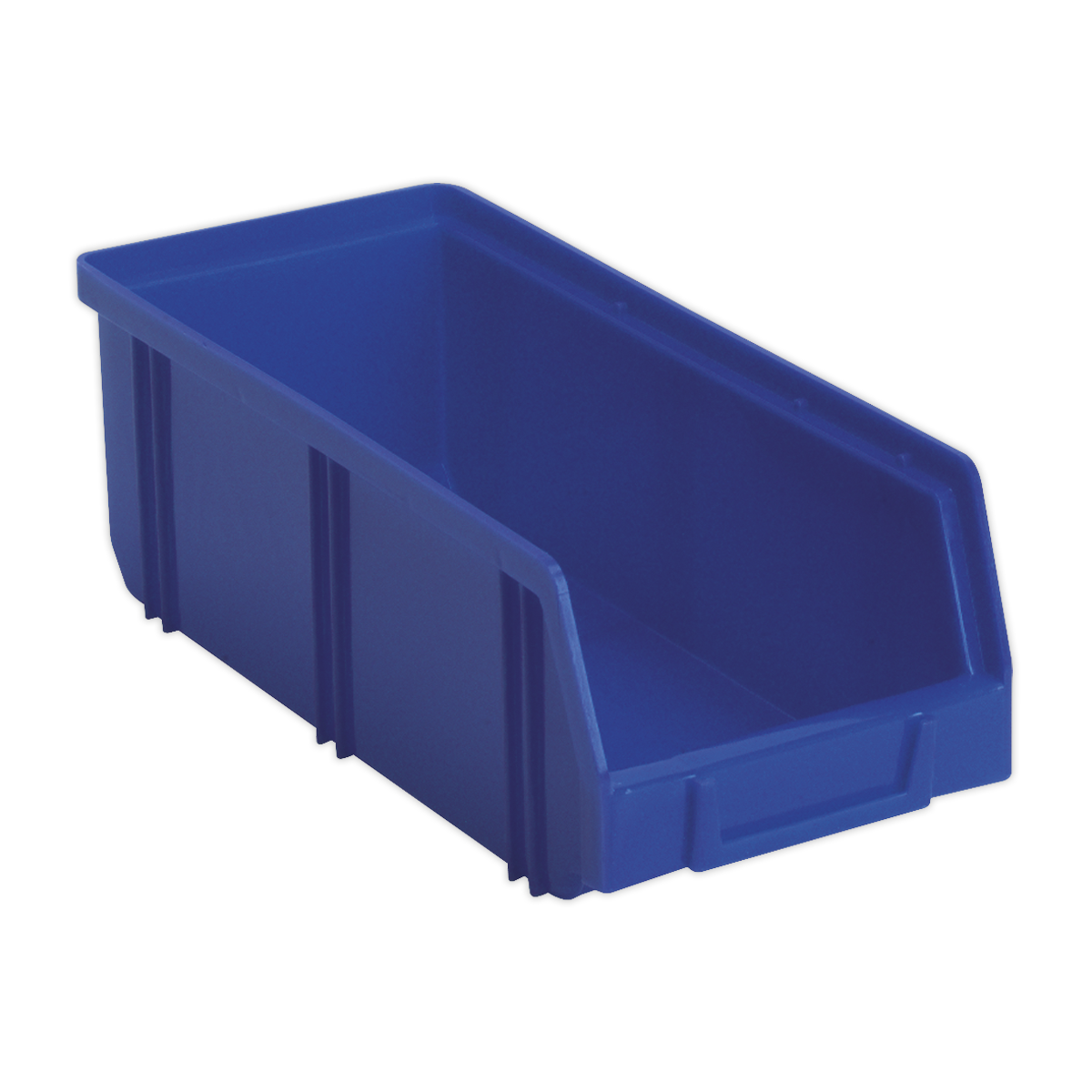 Sealey Plastic Storage Bin Deep 103 x 240 x 83mm Shockproof Pack of 28 TPS2D