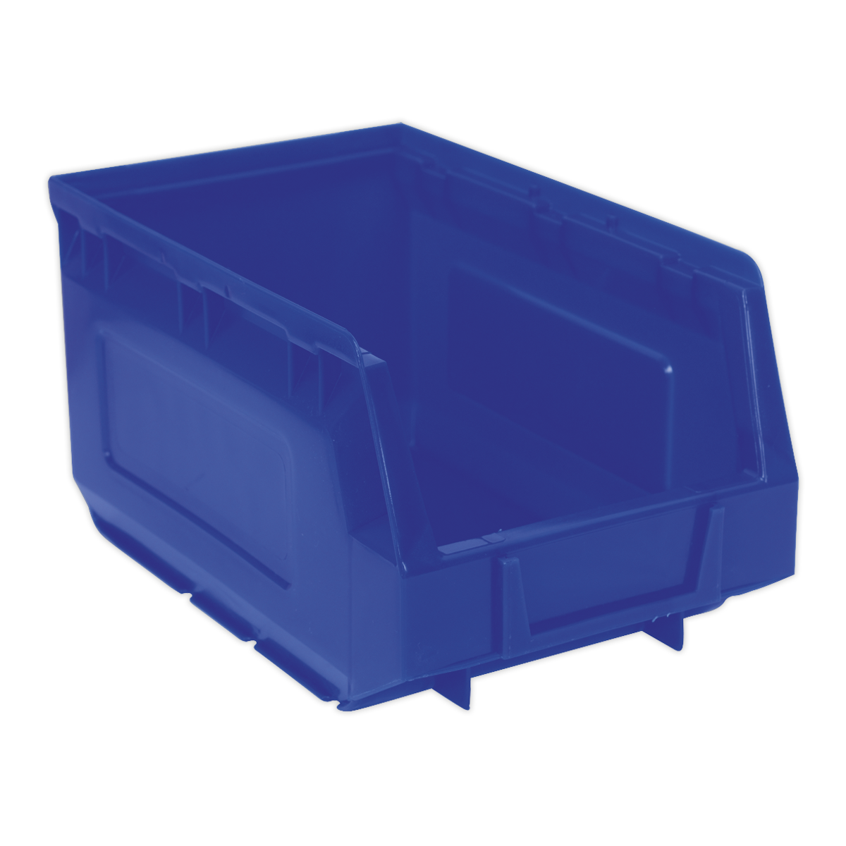 Sealey Plastic Storage Bin 148 x 240 x 128mm Shockproof Polymer Pack of 38 TPS3
