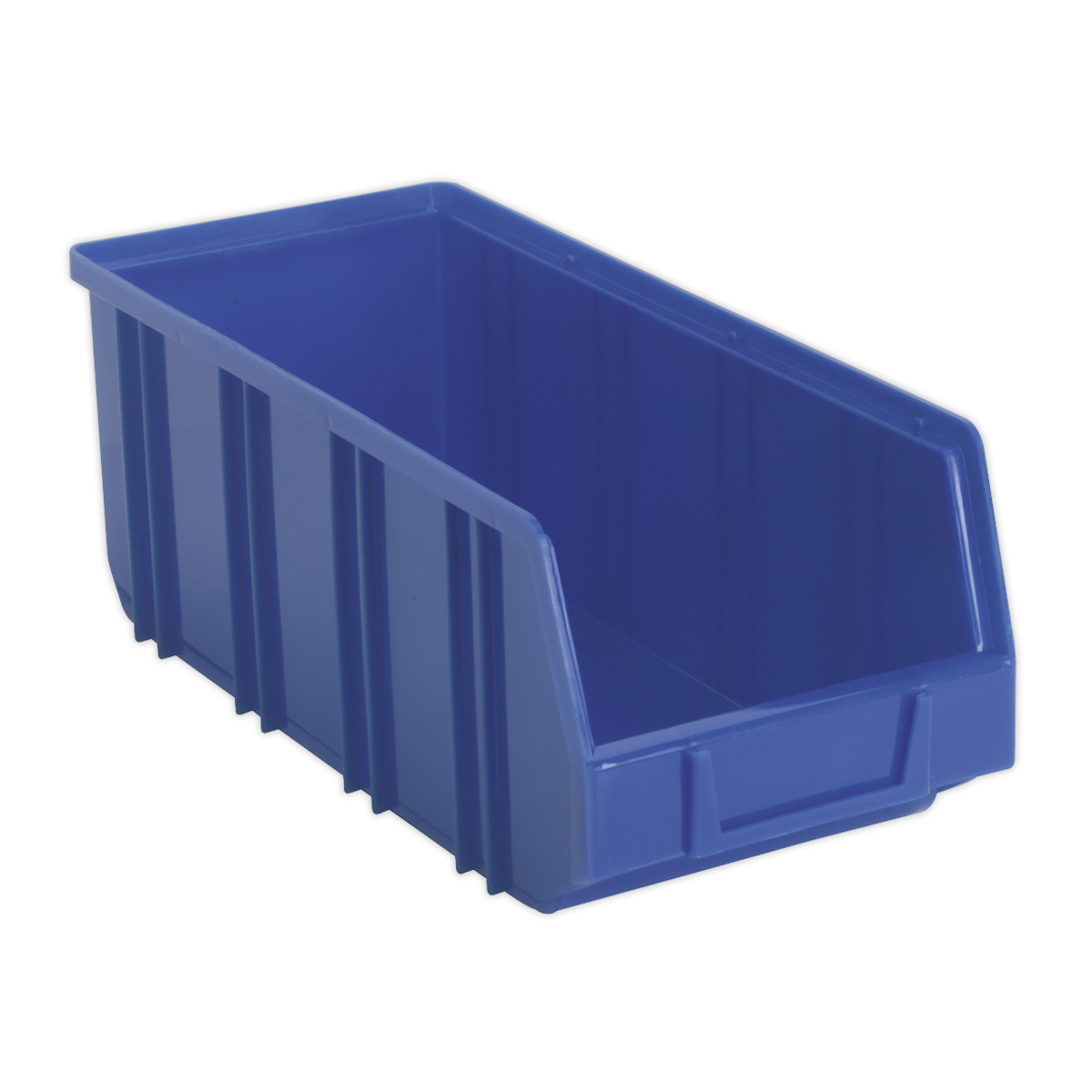 Sealey Plastic Storage Bin Box Deep Shockproof Polymer 145 x 335 x 125mm TPS3D