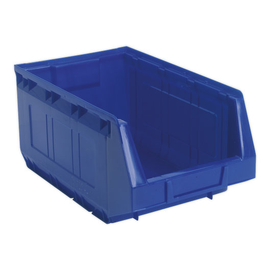 Sealey Plastic Storage Bin Box Shockproof Polymer 209 x 356 x 164mm 20pk TPS4