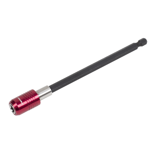 Premier Bit Holder Magnetic Quick Chuck 150mm Chrome Vanadium Steel AK49251