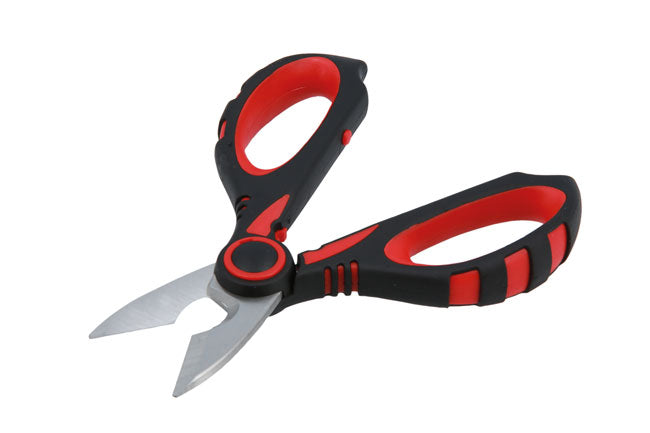 LASER 6872 Cutting Pliers Service Cable Cutter & Crimper 150mm With Blade Notch