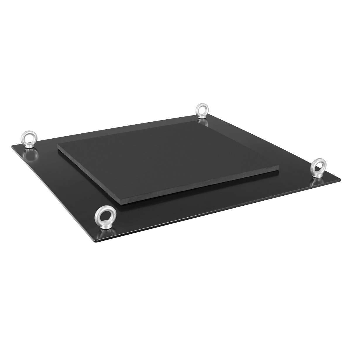 Sealey Transmission Jack Lifting Plate 200kg Heavy Duty Universal TRP200