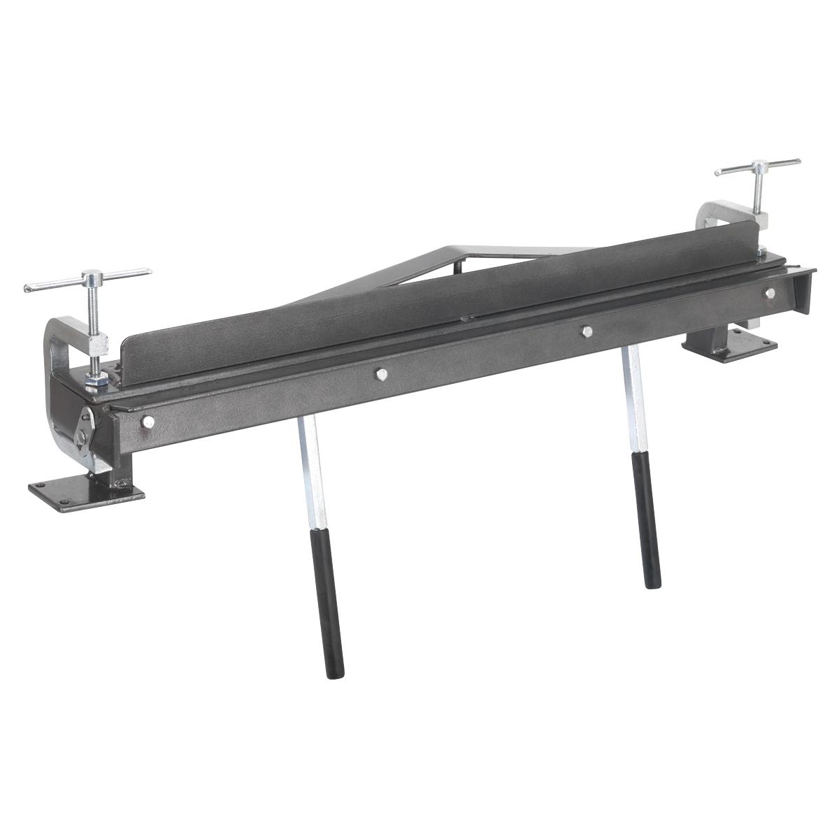 Sealey 700mm Sheet Metal Folder Vice/Bench Mounting Adjustable Fold Plate TS01