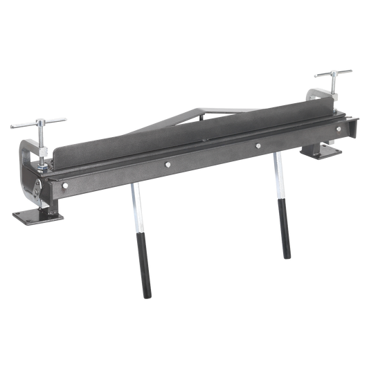 Sealey 700mm Sheet Metal Folder Vice/Bench Mounting Adjustable Fold Plate TS01