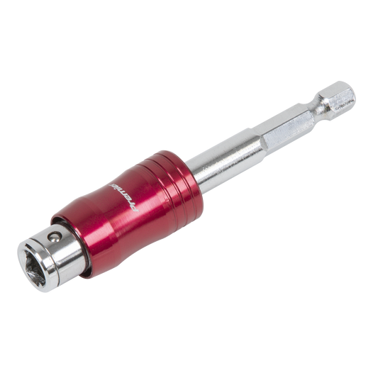 Premier Bit & Socket Holder 2-In-1 Quick Chuck Corrosion Resistant AK4926