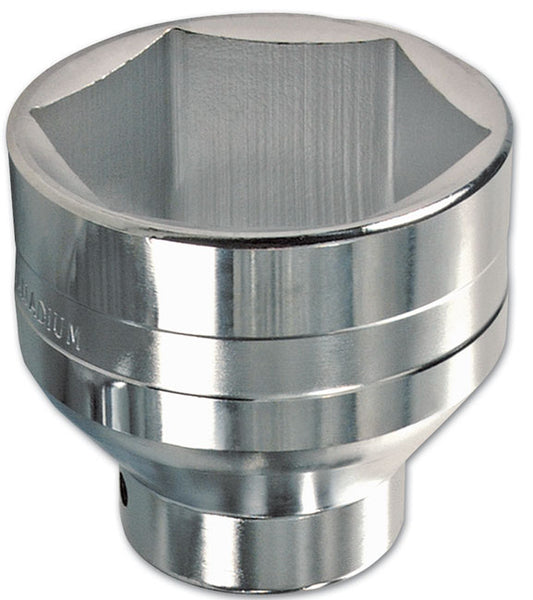 LASER 1909 Socket Wrench Insert 3/4" Drive 65mm Spanner Chrome Vanadium Steel