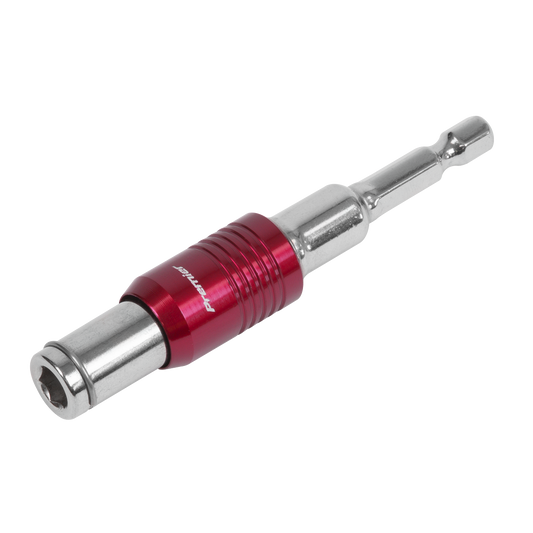 Premier Bit Holder Pivoting Magnetic 1/4"Hex Male - 1/4"Hex Female AK4930