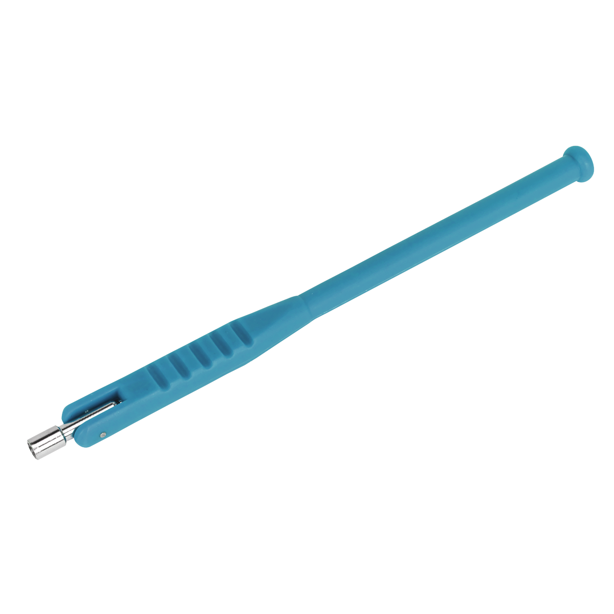 Sealey Alloy Rim Tyre Valve Installer Resilient Nylon 270mm Hand Tool TST04
