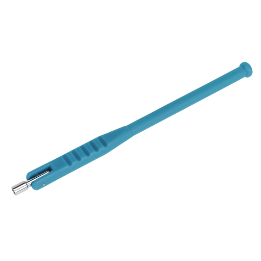 Sealey Alloy Rim Tyre Valve Installer Resilient Nylon 270mm Hand Tool TST04