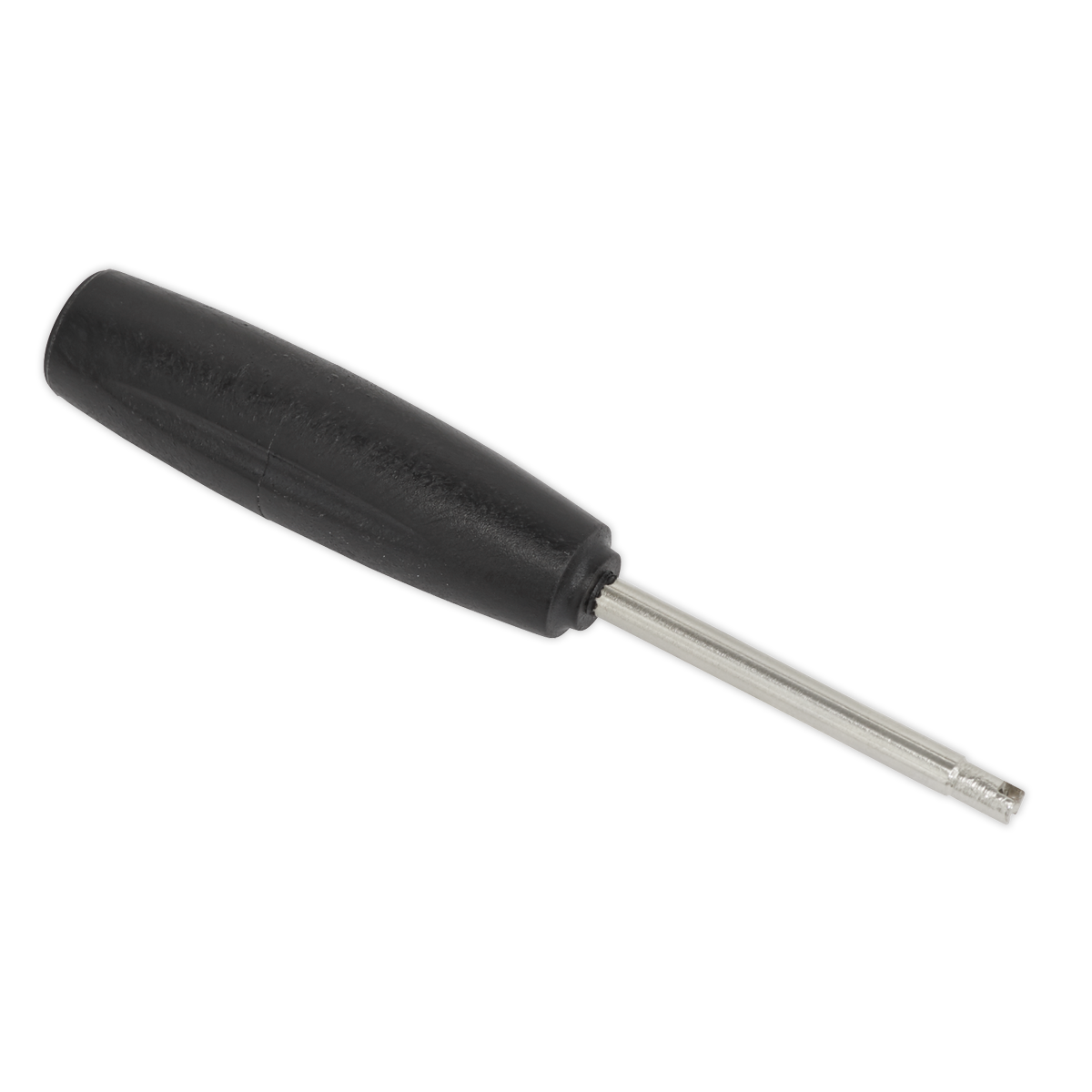Sealey Torque Limited Tyre Valve Pocket-Size Tool 0.45Nm Length 125mm TST18