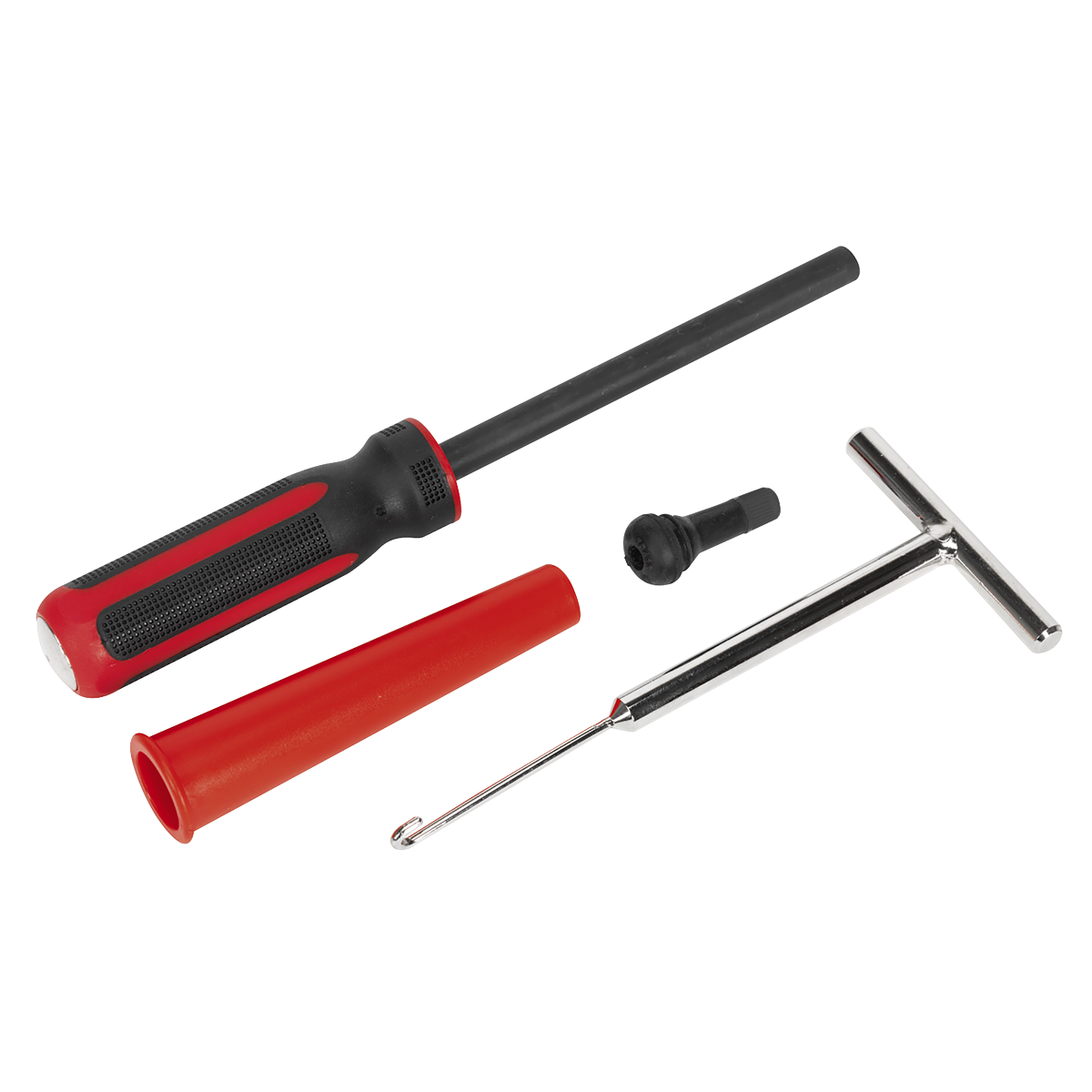 Sealey Tyre Valve Removal/Installation Tool Works on Steel Wheels TSTVRK