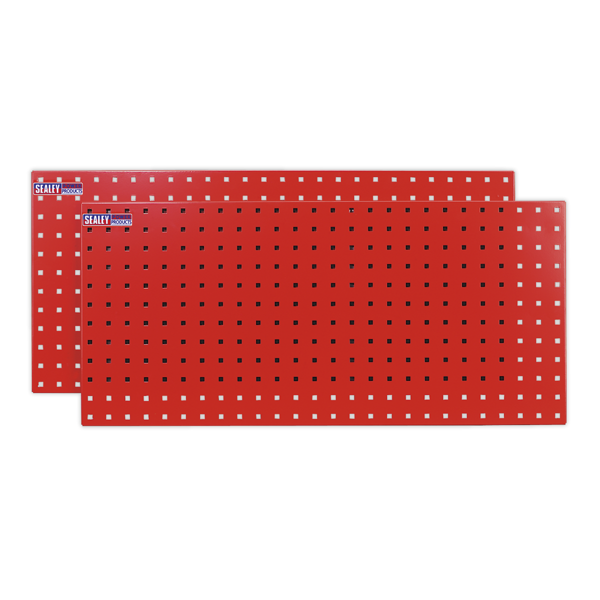 Sealey PerfoTool Storage Panel For Hand & Power Tools 1000 x 500mm 2 Pieces TTS1