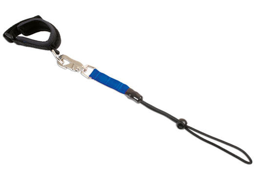 LASER 6879 Nylon Tool Lanyard Safety Tether Adjustable Retractable 4.5 kg